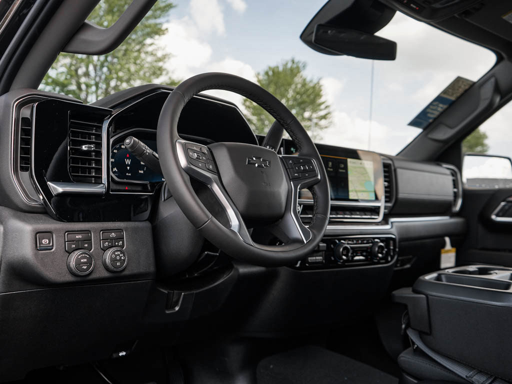 New 2026 Chevrolet Silverado 1500 RST AWD/4WD image 17