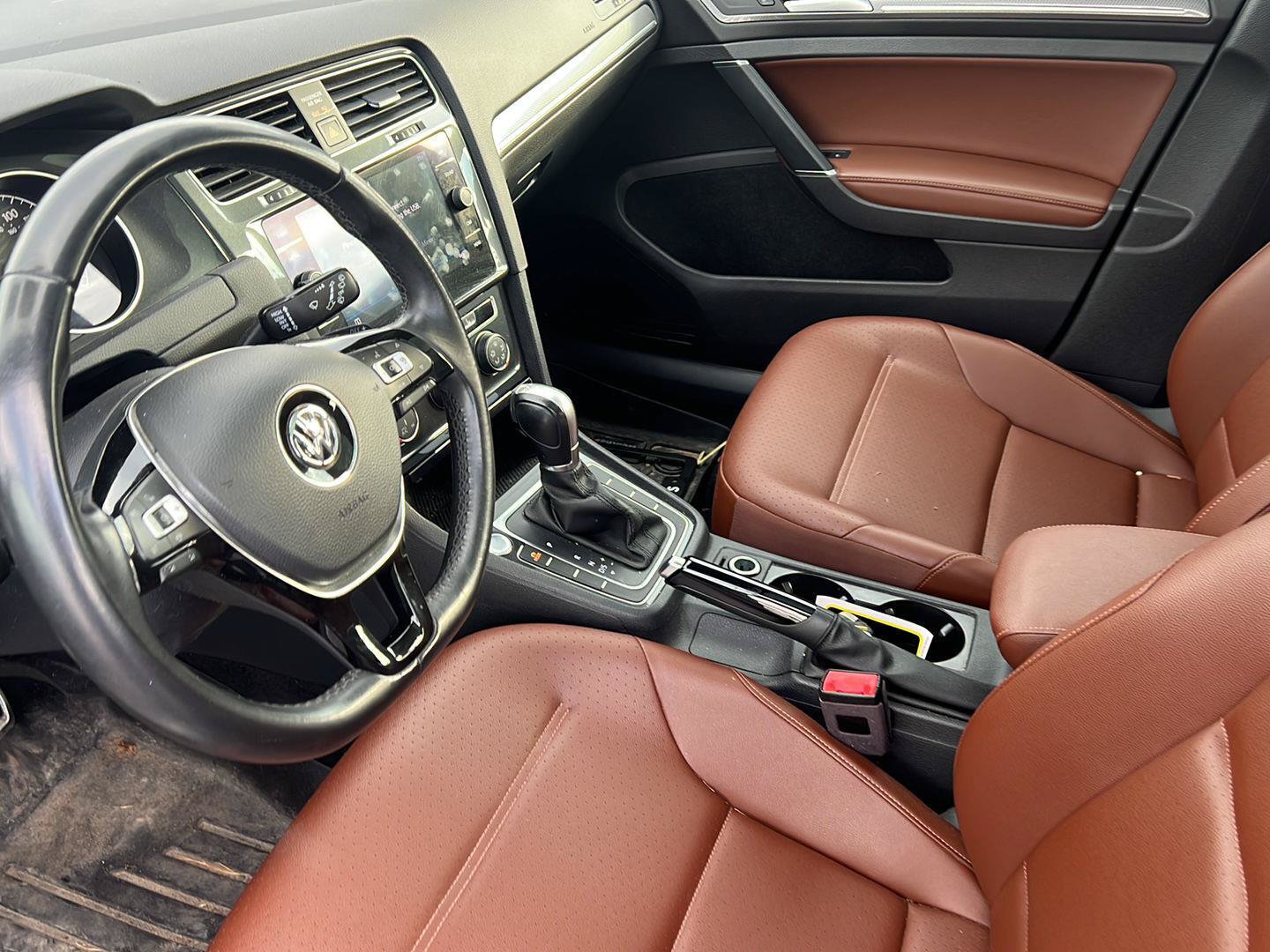 Used 2019 Volkswagen Golf Alltrack SE AWD/4WD image 15