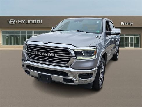 Used 2021 RAM 1500 Laramie image 1