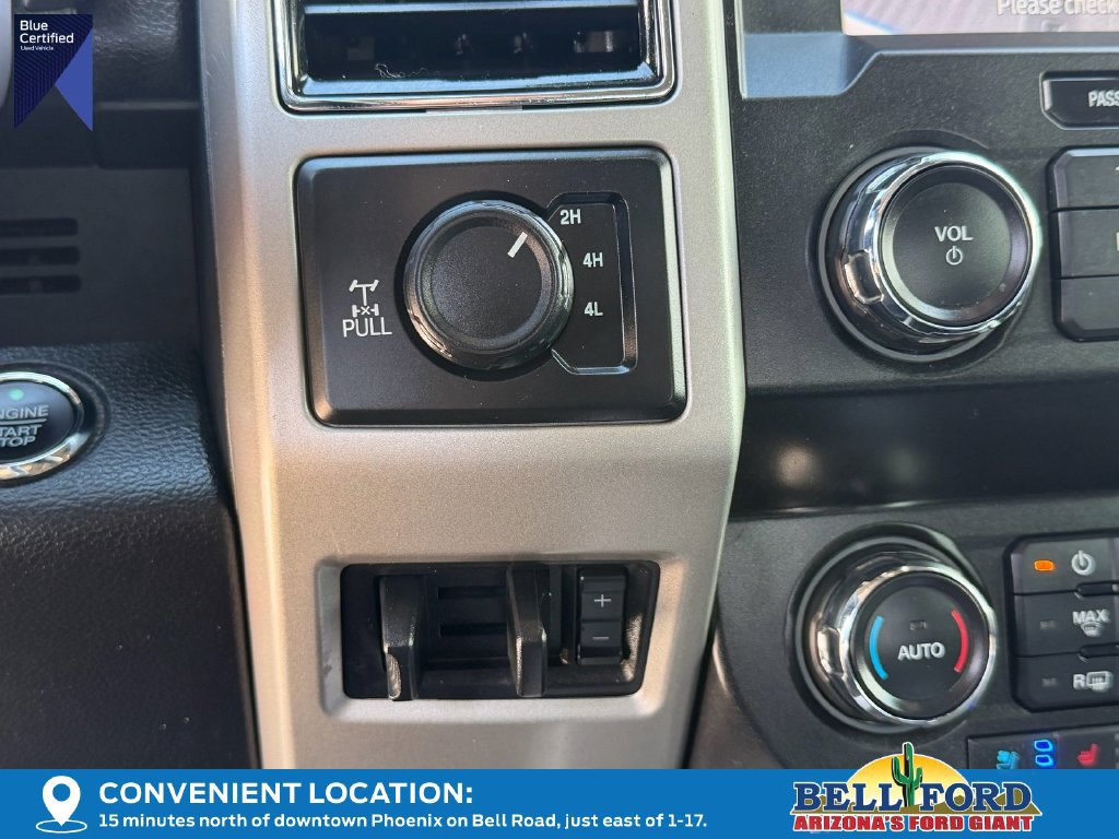 Certified 2021 Ford F250 Lariat w/ Lariat Ultimate Package AWD/4WD image 29