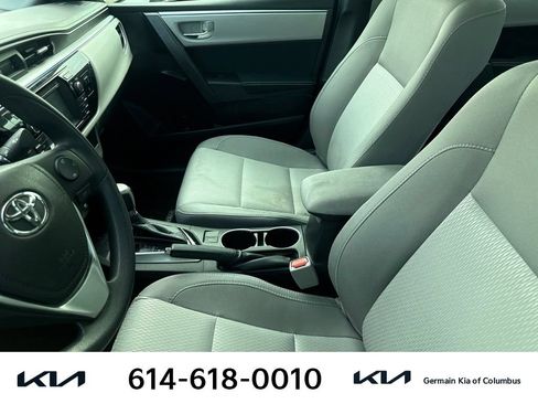Used 2014 Toyota Corolla LE FWD image 7