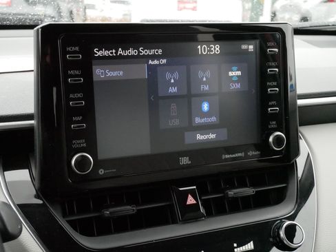 Certified 2022 Toyota Corolla Cross LE w/ Moonroof Package image 22