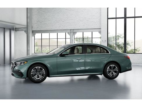 New 2026 Mercedes-Benz E 350 4MATIC Sedan image 36