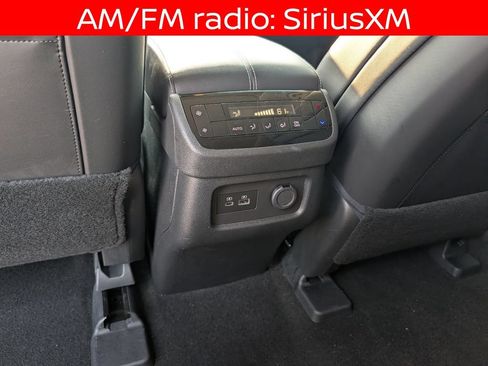 Used 2023 INFINITI QX60 Luxe w/ Cargo Package AWD/4WD image 12