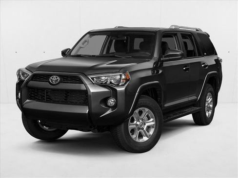 Used 2016 Toyota 4Runner SR5 AWD/4WD image 1