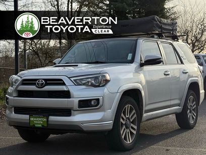 Used 2023 Toyota 4Runner TRD Sport
