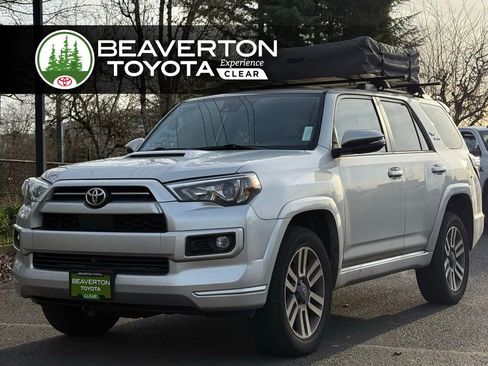 Used 2023 Toyota 4Runner TRD Sport image 1