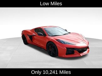 Used 2023 Chevrolet Corvette Z06 w/ Stealth Interior Trim Package video 2