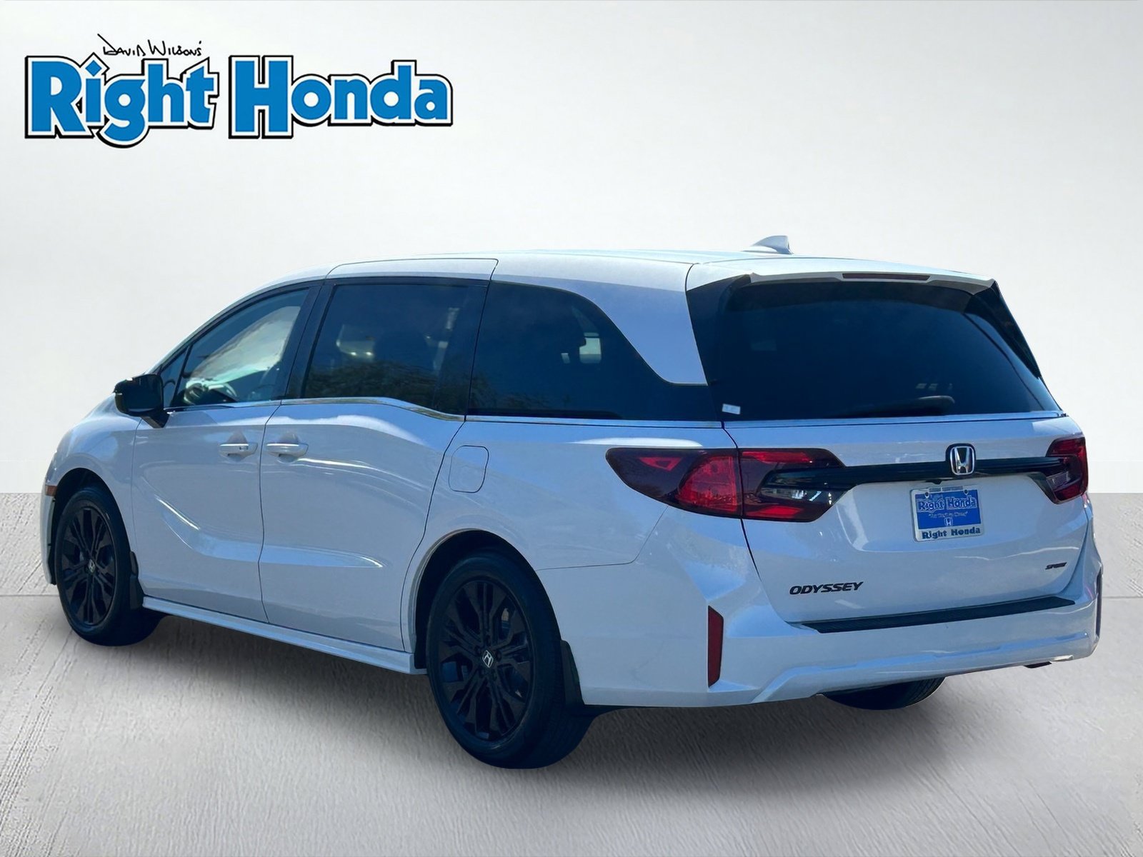 Certified 2026 Honda Odyssey Sport-L image 4