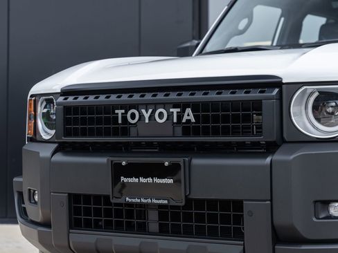 Used 2025 Toyota Land Cruiser 1958 AWD/4WD image 16