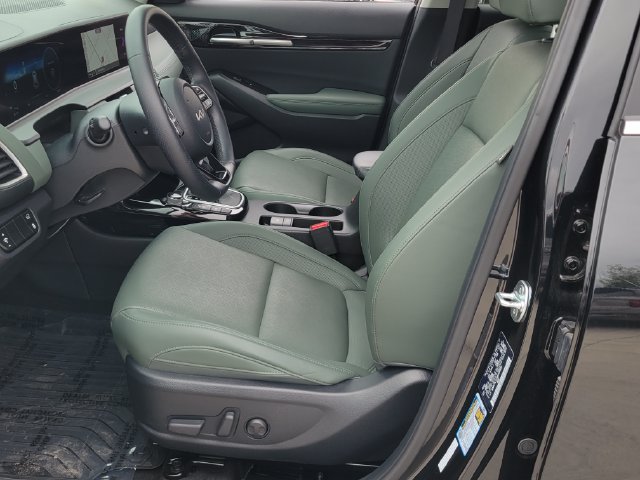 Certified 2024 Kia Seltos SX w/ SX Sunroof Package AWD/4WD image 9