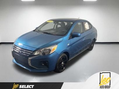 Used 2024 Mitsubishi Mirage G4 ES