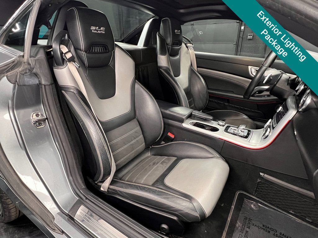 Used 2020 Mercedes-Benz SLC 300 image 3