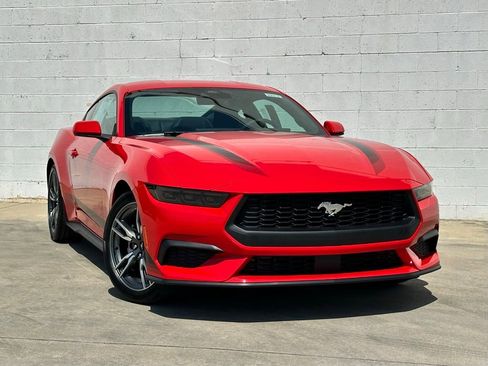 New 2025 Ford Mustang Coupe image 2