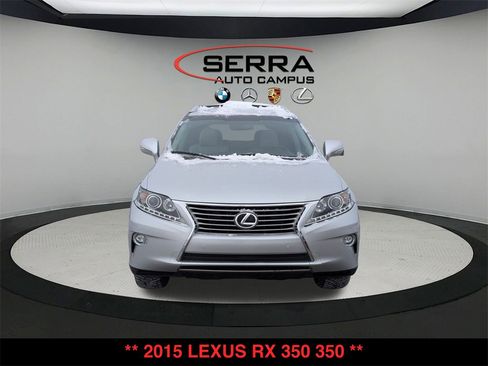 Used 2015 Lexus RX 350 AWD image 17