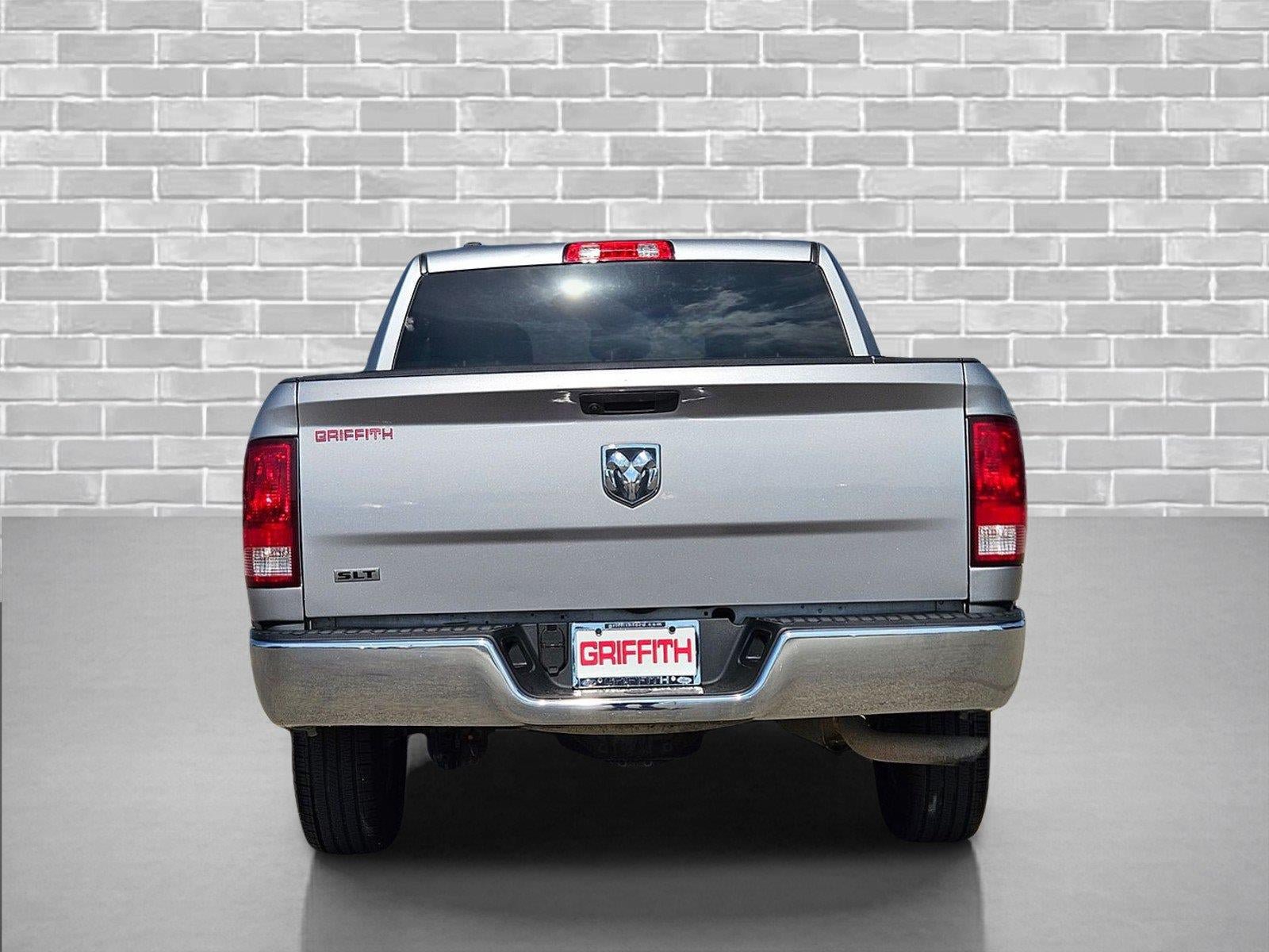 Used 2021 RAM 1500 Classic SLT RWD image 6