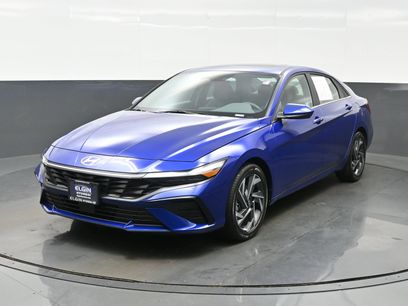 Certified 2025 Hyundai Elantra SEL
