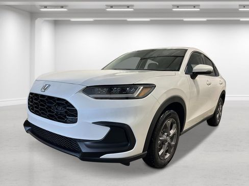 New 2026 Honda HR-V LX image 7