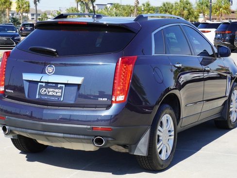 Used 2015 Cadillac SRX Luxury w/ Driver Awareness Package image 6