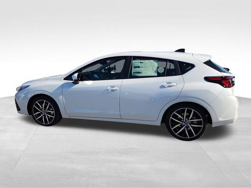 New 2026 Subaru Impreza 2.0i Sport AWD/4WD image 8