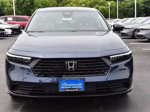 New 2026 Honda Accord SE image 4