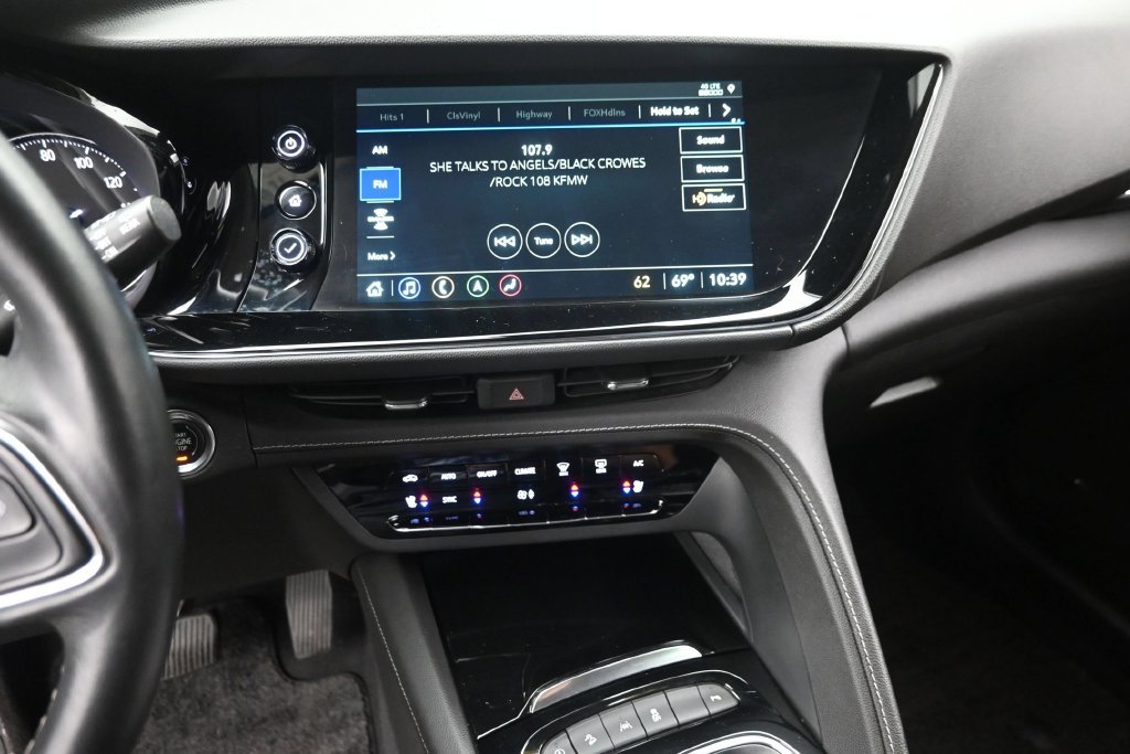 Used 2022 Buick Envision Avenir w/ Safety Package AWD/4WD image 20