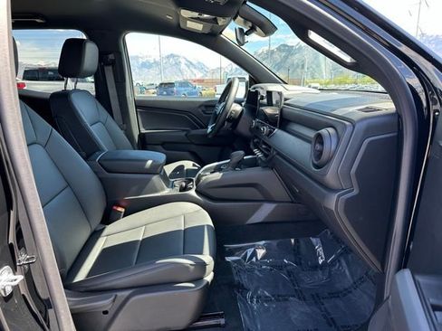 Certified 2026 Chevrolet Colorado Trail Boss AWD/4WD image 17