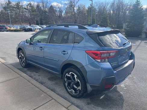 Used 2021 Subaru Crosstrek 2.5i Limited w/ Moonroof Package 1 image 40