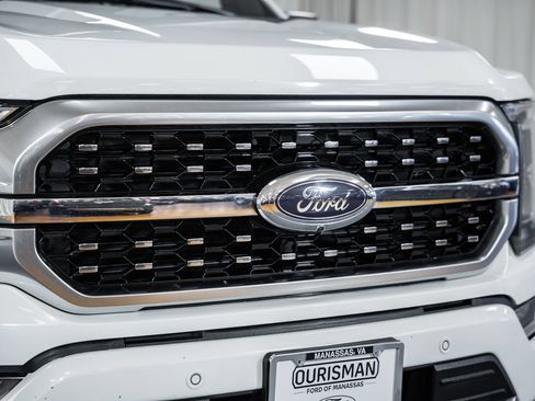 Certified 2023 Ford F150 Platinum AWD/4WD image 12