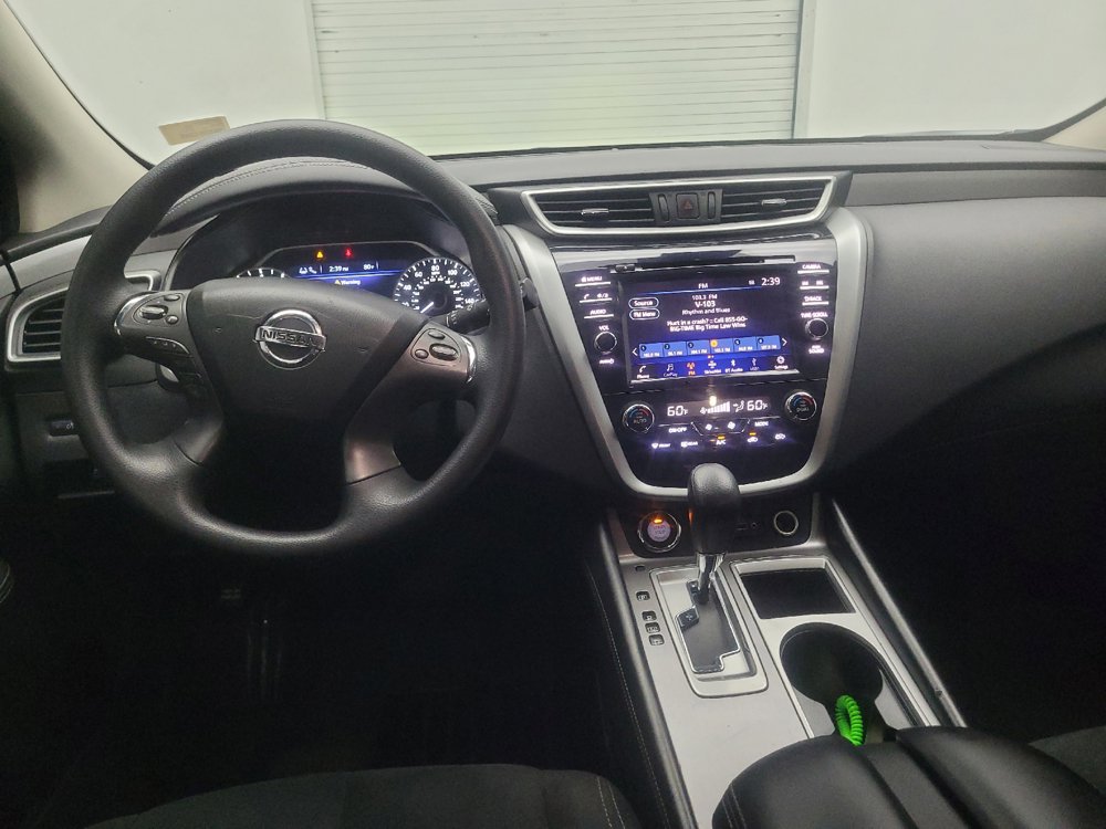 Used 2021 Nissan Murano S FWD image 22