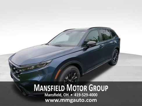 New 2026 Honda CR-V Sport image 1