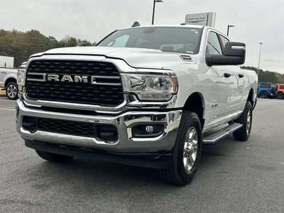 Used 2024 RAM 2500 Big Horn