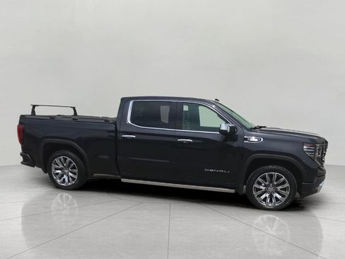 Used 2024 GMC Sierra 1500 Denali w/ Denali Reserve Package AWD/4WD image 44