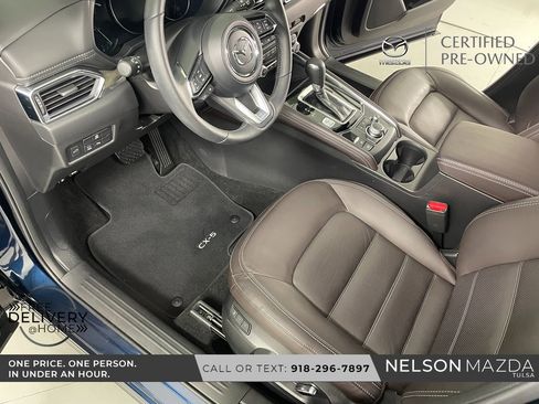Used 2025 MAZDA CX-5 Signature image 20