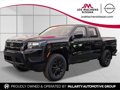 Used 2026 Nissan Frontier SV w/ All-Weather Content Package AWD/4WD image 1