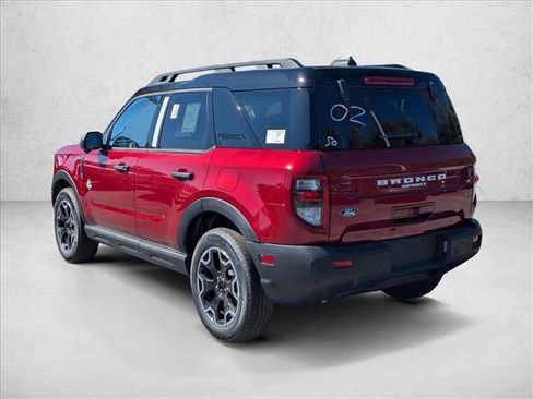 New 2026 Ford Bronco Sport Outer Banks w/ Outer Banks Tech Package+ image 8