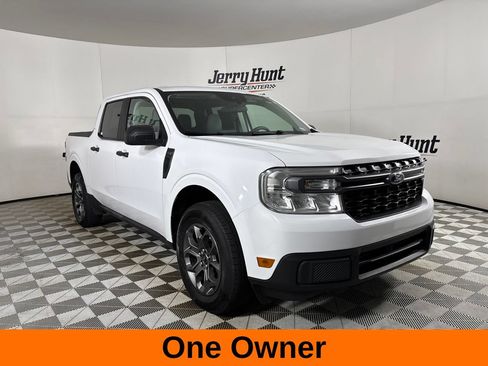 Used 2024 Ford Maverick XLT w/ Equipment Group 300A Standard AWD/4WD image 4