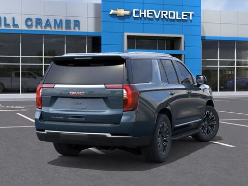 New 2026 GMC Yukon Elevation w/ Elevation Premium Package AWD/4WD image 4