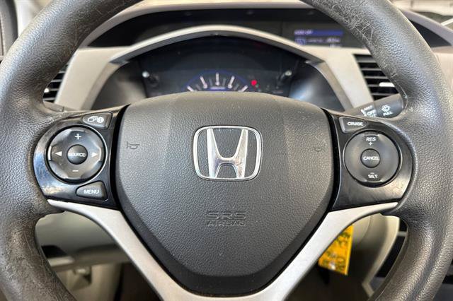 Used 2012 Honda Civic LX image 21