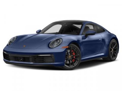 New 2024 Porsche 911 Carrera S