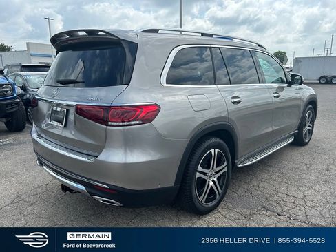 Used 2020 Mercedes-Benz GLS 450 4MATIC image 8