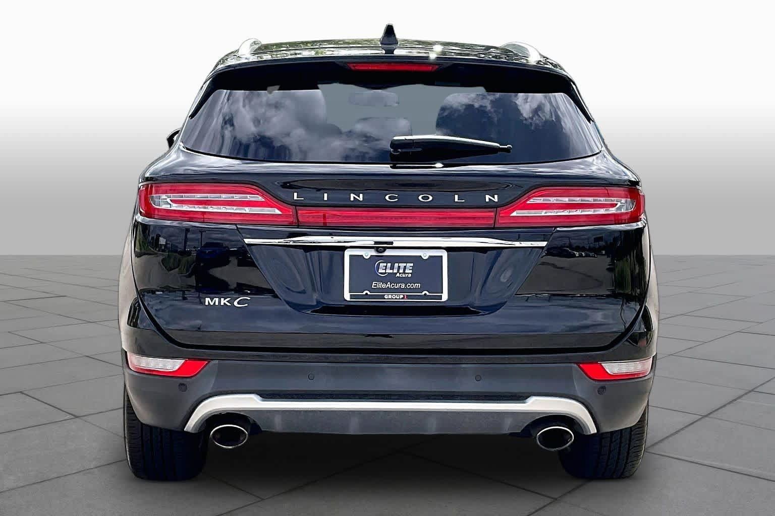 Used 2019 Lincoln MKC Premiere AWD/4WD image 5