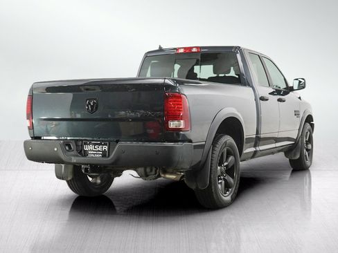 Used 2020 RAM 1500 Warlock w/ Electronics Group AWD/4WD image 5