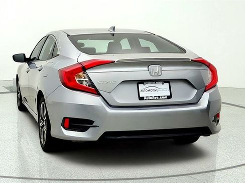 Used 2016 Honda Civic EX-T image 6