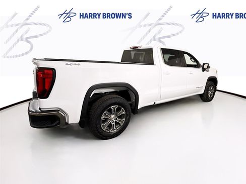 New 2026 GMC Sierra 1500 SLE AWD/4WD image 31