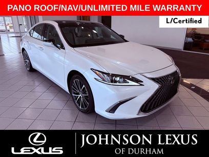 Certified 2024 Lexus ES 350 w/ Premium Package