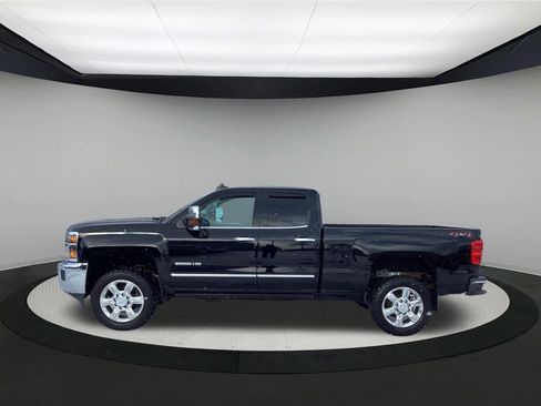 Used 2018 Chevrolet Silverado 2500 LTZ w/ Snow Plow Prep Package image 5