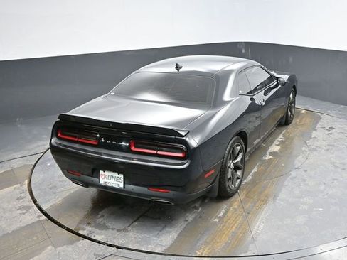 Used 2015 Dodge Challenger SXT Plus w/ Sound Group II image 37