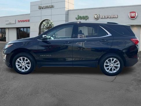 Used 2018 Chevrolet Equinox LT w/ Sun & Infotainment Package AWD/4WD image 4