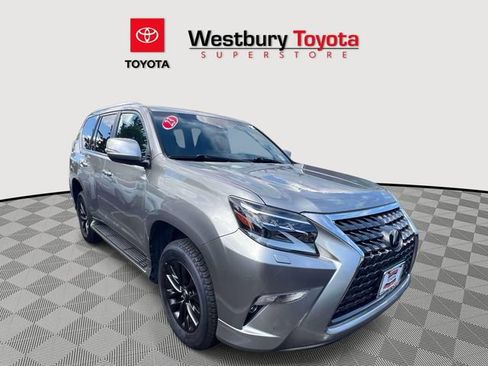 Used 2023 Lexus GX 460 Premium w/ Premium Package AWD/4WD image 1